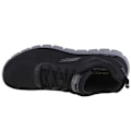 Miniatyrbillede 3 af 4: Sneakers low Skechers 232698BKCC Sort 41