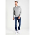 Miniatyrbillede 2 af 4: Trøjer Tommy Hilfiger XM0XM00584089 Grå 184 - 188 cm/XL