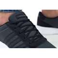 Miniatyrbillede 6 af 7: Sneakers low Adidas Lite Racer K Grå,Sort 31.5
