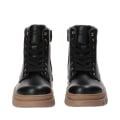Miniatyrbillede 4 af 5: Sko Tommy Hilfiger Lace Up Bootie Black Sort 36