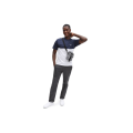 Miniatyrbillede 4 af 5: T-shirts Vans Colorblock Hvid,Flåde 173 - 177 cm/S
