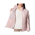 Miniatyrbillede 5 af 6: Jakker Columbia Powder Lite Pink 158 - 163 cm/S