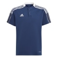 Miniatyrbild 1 av 6: Shirts Adidas Tiro 21 Polo Grenade 159 - 164 cm/L