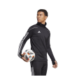 Pikkukuva 2 / 6: Puserot je Fleecet Adidas Tiro 23 Warm Mustat 170 - 175 cm/M