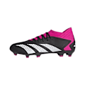 Pikkukuva 1 / 5: Puolikengät Adidas Predator ACCURACY3 FG Mustat,Valkoiset,Vaaleanpunaiset 42 2/3