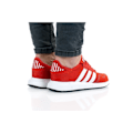 Miniatyrbillede 6 af 6: Sneakers low Adidas Swift Run X J Hvid,Rød 37 1/3