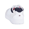 Pikkukuva 3 / 5: Puolikengät Tommy Hilfiger Basket Core Valkoiset 43