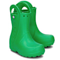 Pikkukuva 3 / 6: Kumisaappaat Crocs Handle IT Rain Boot Vihreät 22