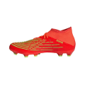 Pikkukuva 3 / 4: Puolikengät Adidas Predator EDGE2 FG M Punainen 45 1/3