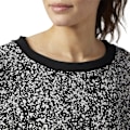 Miniatyrbillede 2 af 7: Sweatshirts Reebok Crewneck Speckled Sort,Hvid 164 - 169 cm/S