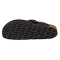 Pikkukuva 5 / 5: Puukengät Birkenstock Boston Leder Mustat 41