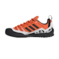 Miniatyrbillede 2 af 4: Sneakers low Adidas Terrex Swift Solo 2 Sort,Orange 41 1/3