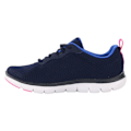 Miniatyrbillede 2 af 4: Sneakers low Skechers Flex Appeal 20 Sort 35.5
