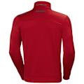 Pikkukuva 2 / 6: Puserot je Fleecet Helly Hansen Crew Fleece Tummanpunainen 179 - 185 cm/L