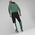 Miniatyrbild 4 av 5: Byxor Puma Ess Block Sweatpants Svarta 176 - 181 cm/M