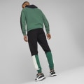 Miniatyrbillede 4 af 5: Bukser Puma Ess Block Sweatpants Sort 170 - 175 cm/S