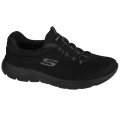 Miniatyrbillede 1 af 4: Sneakers low Skechers Summits Sort 35