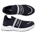 Miniatyrbillede 3 af 6: Sneakers low Calvin Klein Cut Easyon Sneaker Sort 36
