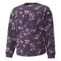 Pikkukuva 1 / 2: Puserot je Fleecet Puma Alpha Aop Crew FL Violetit 140 - 152 cm/M