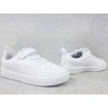Miniatyrbillede 5 af 6: Sneakers low Puma Rickie AC PS Hvid 32