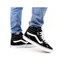 Pikkukuva 2 / 6: Kengät Vans Filmore HI Mustat 42.5
