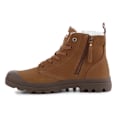Pikkukuva 3 / 7: Kengät Palladium Pampa HI Zip WL Ruskeat 42