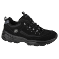 Miniatyrbillede 1 af 4: Sneakers low Skechers Iconik Sort 35.5