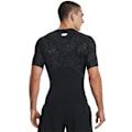 Miniatyrbillede 4 af 6: T-shirts Under Armour HG Armour Comp Print SS Sort 178 - 182 cm/M