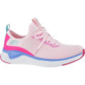 Miniatyrbillede 1 af 4: Sneakers low Skechers Solare Fuse Hvid,Blå,Pink 36.5