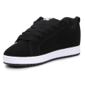 Miniatyrbillede 4 af 6: Sneakers low DC Court Graffik Sort 44.5