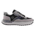 Miniatyrbillede 1 af 4: Sneakers low Big Star KK274100 Beige,Sort 39