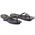 Miniatyrbillede 4 af 4: Flip-flops Ipanema 8206720766 Grafit 37