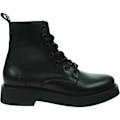 Miniatyrbillede 1 af 4: Sko Tommy Hilfiger Lace Up Flat Sort 41