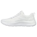 Miniatyrbild 3 av 4: Lågskor Skechers GO Walk Flex Vit 41