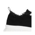 Miniatyrbillede 9 af 10: Sneakers low CafeNoir DG9330NE Sort 39