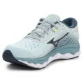 Miniatyrbillede 3 af 7: Sneakers low Mizuno Wave Sky 5 Azurblå 44.5