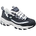 Miniatyrbillede 1 af 4: Sneakers low Skechers D Lites Biggest Fan Sort 35.5