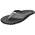 Miniatyrbillede 1 af 2: Flip-flops Gumbies Duckbill Grå 36