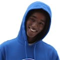 Miniatyrbillede 4 af 4: Sweatshirts Vans Style 76 PO Flåde 173 - 177 cm/S