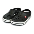Miniatyrbild 2 av 5: Träskor Crocs Crocband Clogs Svarta 37