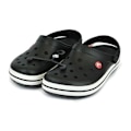 Miniatyrbillede 2 af 5: Træsko Crocs Crocband Clogs Sort 37