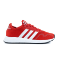 Miniatyrbild 1 av 6: Lågskor Adidas Swift Run X J Vit,Röda 37 1/3