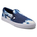 Miniatyrbillede 1 af 5: Sneakers low DC Manual Slipon Flåde 42