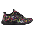 Pikkukuva 1 / 4: Puolikengät Skechers Bobs Squad Mustat 35.5