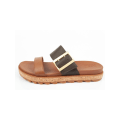Miniatyrbillede 1 af 10: Tøffel Sorel Roaming Slide W Brun 38.5
