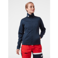 Pikkukuva 3 / 7: Puserot je Fleecet Helly Hansen Crew Fleece Tummansininen 166 - 170 cm/M
