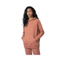 Pikkukuva 1 / 2: Puserot je Fleecet 4F SS23TSWSF535 Vaaleanpunaiset 162 - 165 cm/XS
