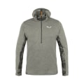 Miniatyrbillede 1 af 2: Sweatshirts Salewa Boe Merino Halfzip Grå 177 - 179 cm/M
