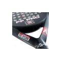 Miniatyrbillede 8 af 9: Rackets Karakal Ff Pro 375 Sort
