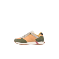 Miniatyrbillede 3 af 5: Sneakers low Colmar Travis Plus Grøn,Orange 44